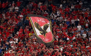 Supporters Al Ahly