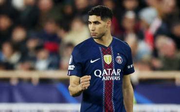 Achraf Hakimi