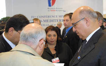 Leila Chahid