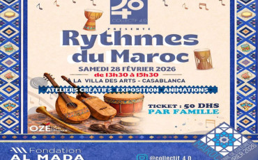 Rythmes du Maroc