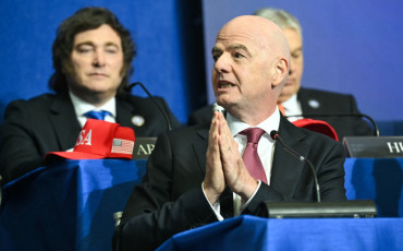 Gianni Infantino
