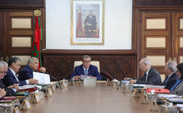 مجلس الحكومة