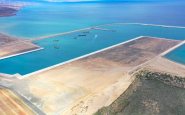 ميناء الناظور غرب المتوسط