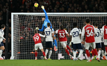 Arsenal-Tottenham