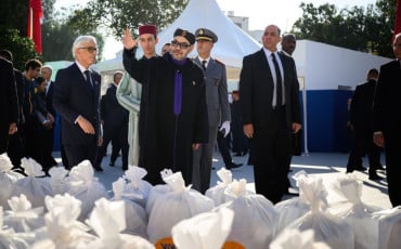 SM le Roi Mohammed VI