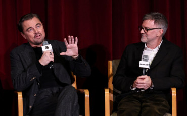 Paul Thomas Anderson - Leonardo DiCaprio 