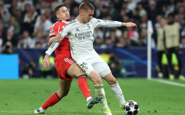 Real Mdrid-match