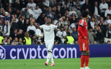 Real Madrid CF and SL Benfica 