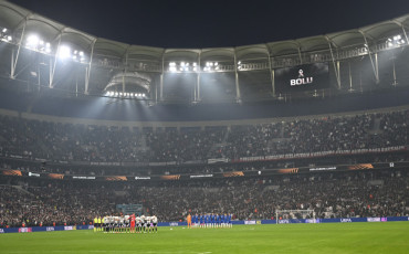  Besiktas Park stadium