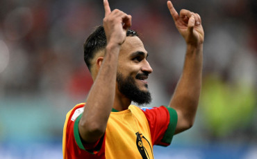 Sofian Boufal