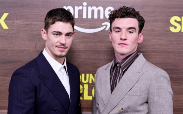 Hero Fiennes-Tiffin dans Young Sherlock 