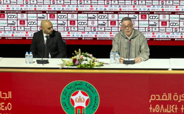 Walid Regragui et lekjaa