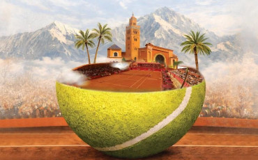 Tournoi Tennis Marrakech