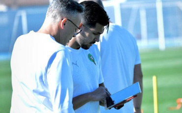 Ayman Makroud et Ouahbi