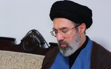 مجتبى خامنئي