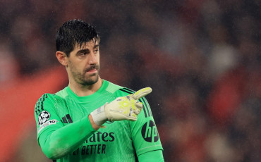 Thibaut Courtois