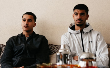 Les frères Ouazane 