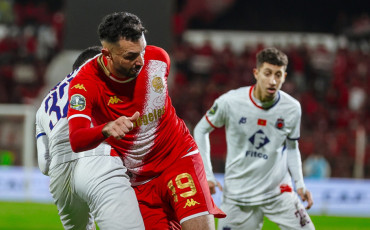 ocs  vs wydad