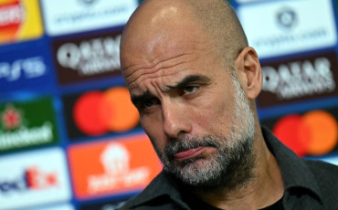 Pep Guardiola