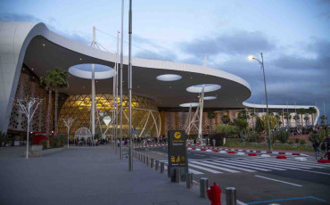 مطار مراكش
