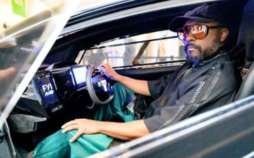 will.i.am NVIDIA