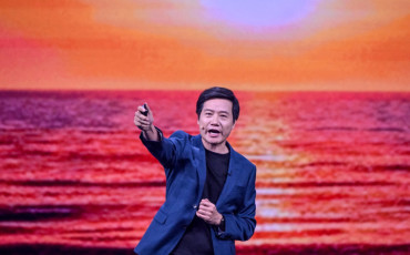Lei Jun CEO of Xiaom