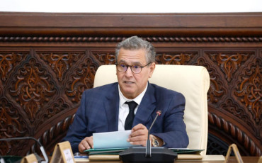 عزيز أخنوش