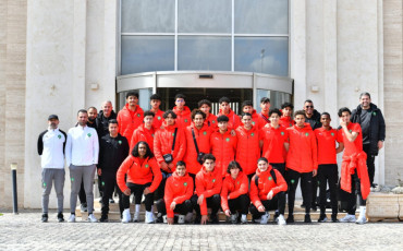 Équipe du Maroc u17