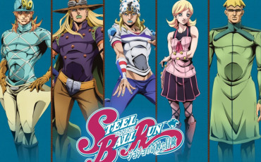 Steel Ball Run