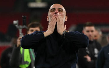 Pep Guardiola