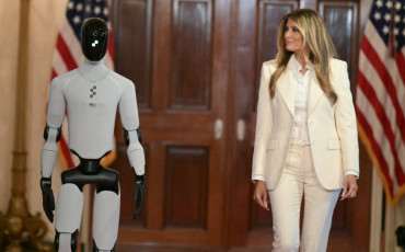 Melania Trump