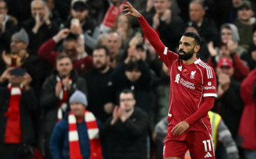 Mohamed Salah