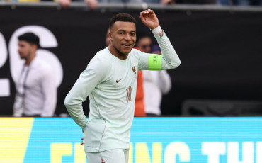 Kylian Mbappé
