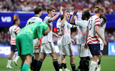 Match: Etats Unis-Belgique