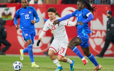 Haiti and Tunisia