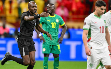 Senegal and Morocco 