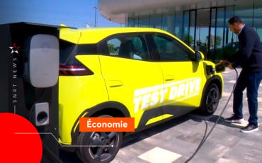 Voitures électriques