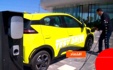 السيارات الكهربائية