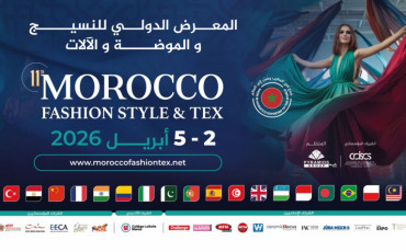 Morocco Fashion Style & Tex