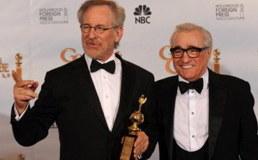 Spielberg Martin Scorsese 