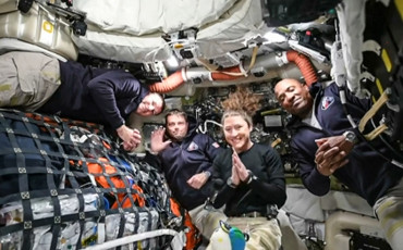 Astronautes