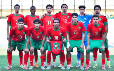 Équipe du Maroc u17