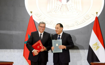 المغرب - مصر