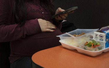 Femme enceinte