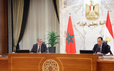Maroc-Egypte