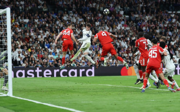 ريال مدريد و بايرن ميونخ