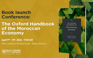 The Oxford Handbook of the Moroccan Economy 