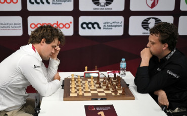 Untold: Chess Mates