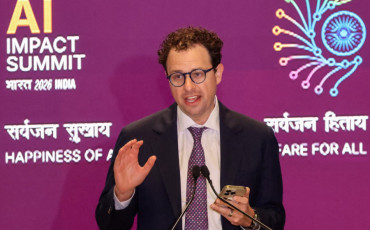 Anthropic CEO Dario Amodei