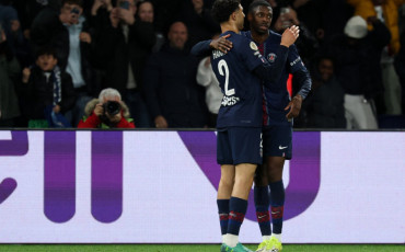 Hakimi PSG